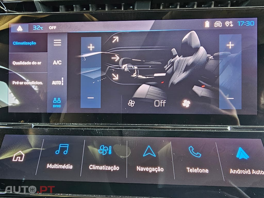 Peugeot 308 308 híbrido