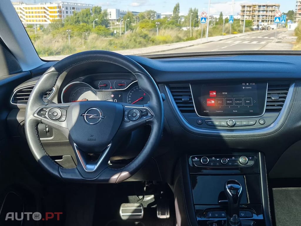 Opel Grandland (X) 1.2 S&S Auto Ultimate