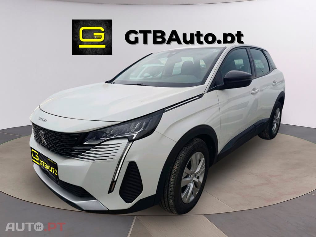 Peugeot 3008 1.2 PureTech Active Pack