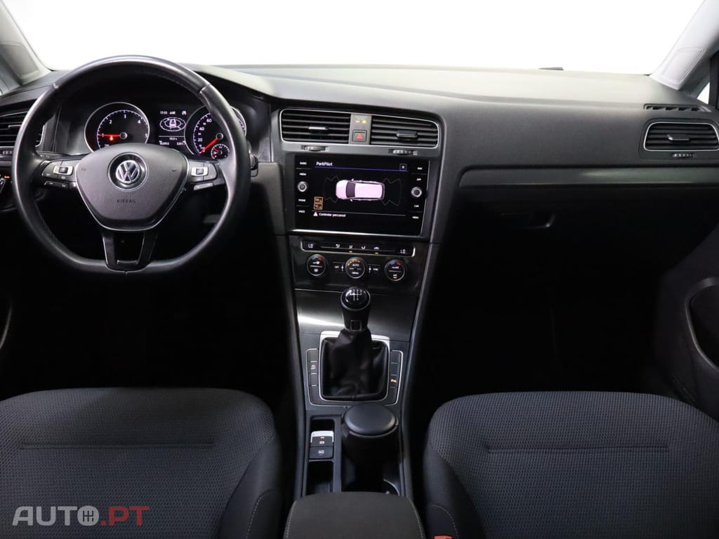 Volkswagen Golf 1.6 TDI Confortline Variant