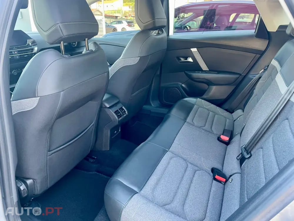 Citroen C4 1.2 PureTech Feel Pack