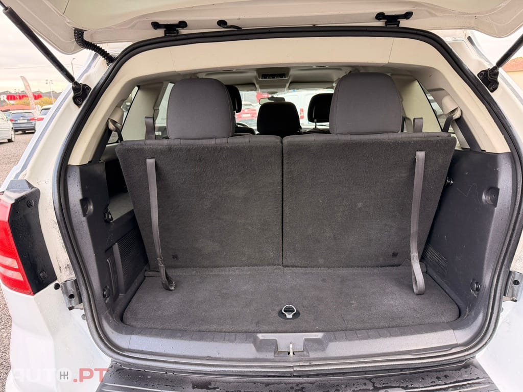 Dodge Journey 2.0 CRD R/T MTX