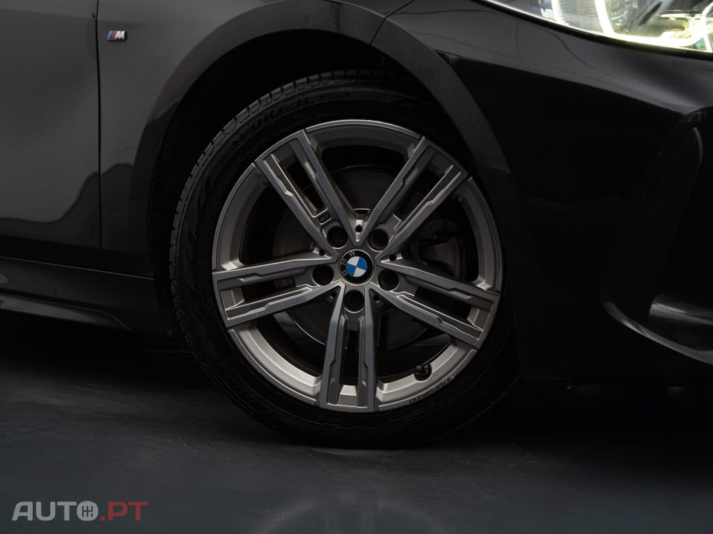 BMW 118 i Corporate Edition M Auto