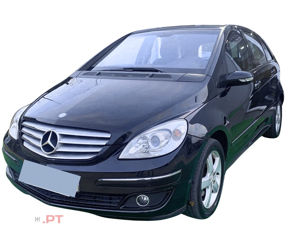 Mercedes-Benz B 180 CDi