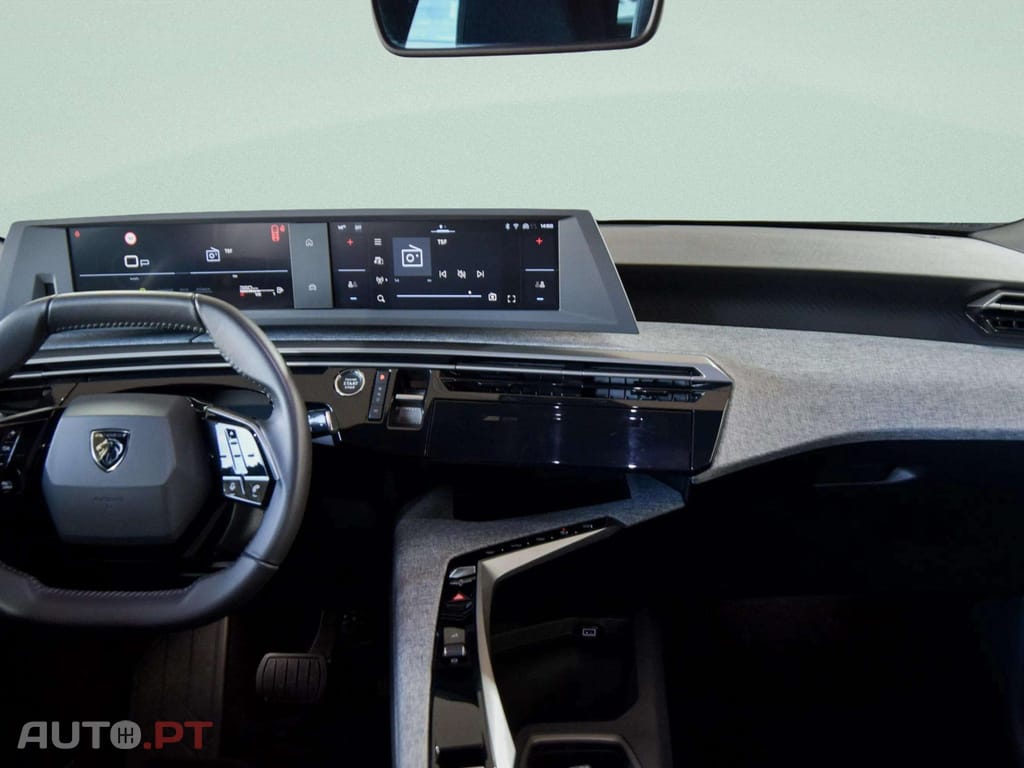 Peugeot 5008 1.2 Hybrid Allure e-DCS6