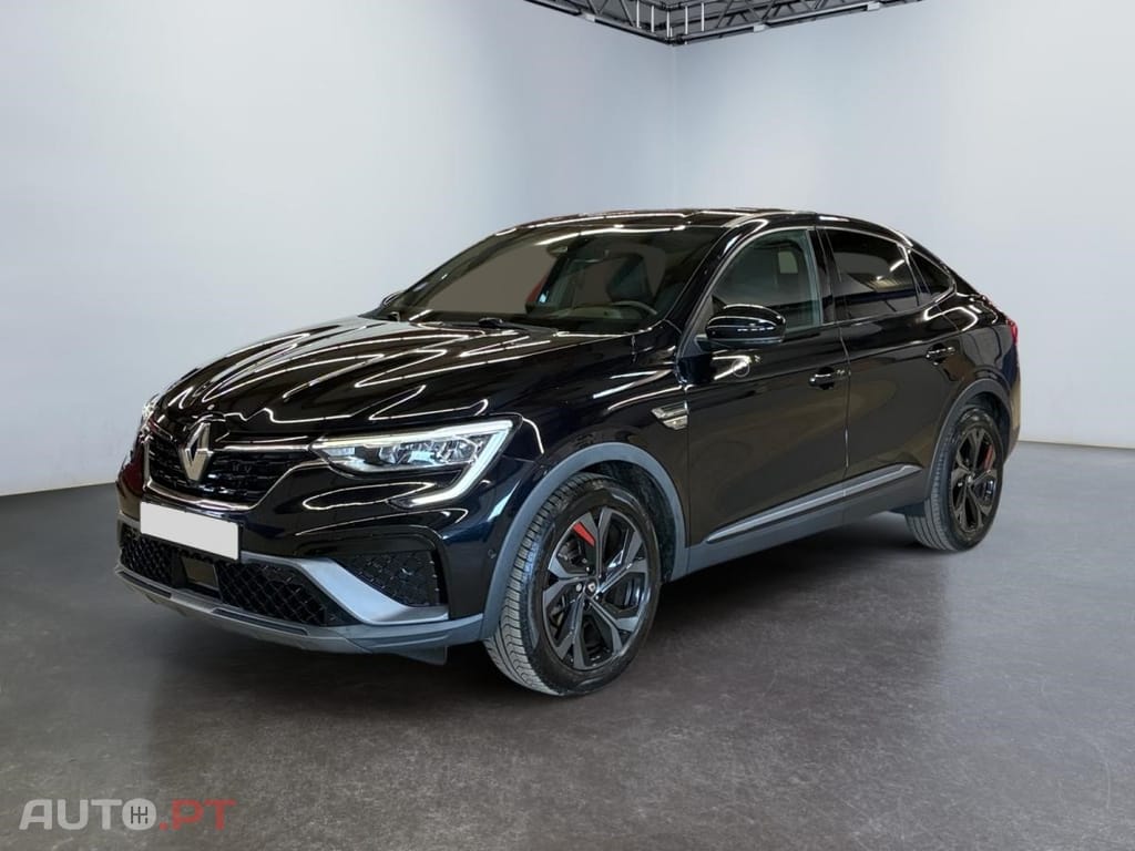 Renault Arkana E-Tech R.S. Line Fast Track