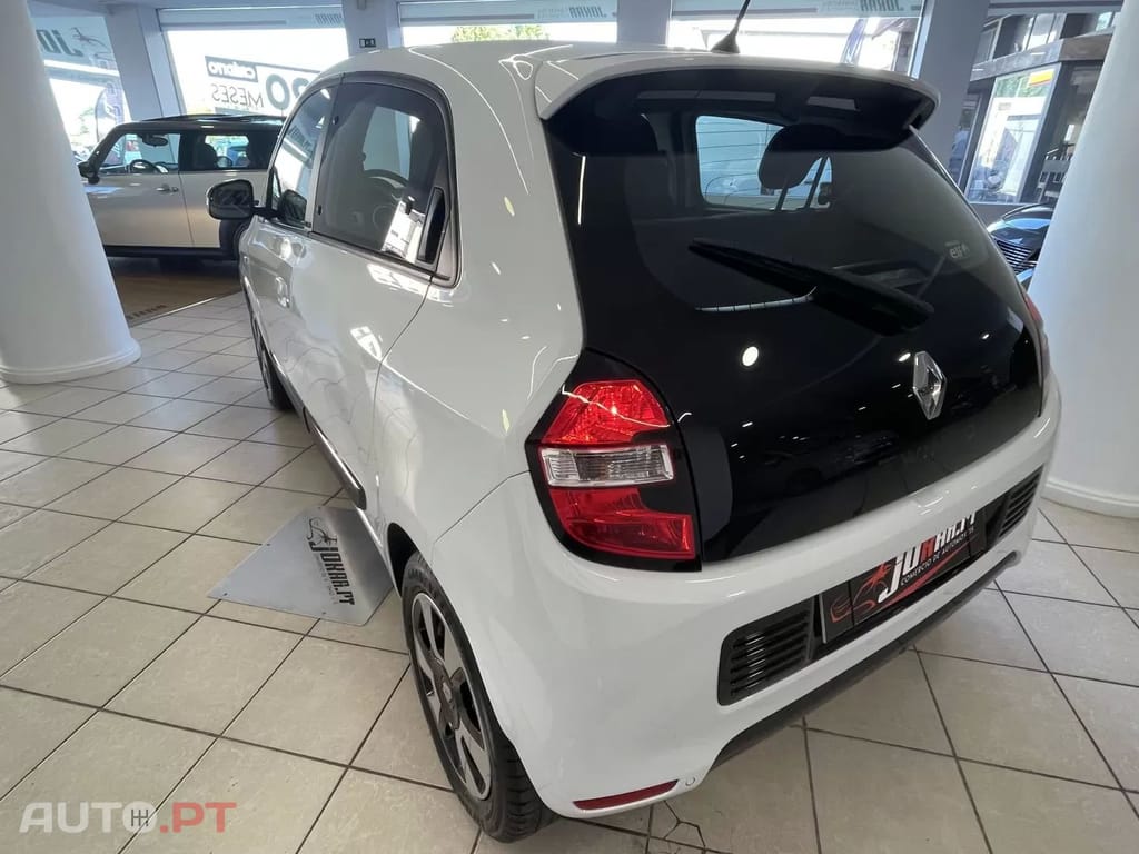 Renault Twingo 1.0 SCe Limited
