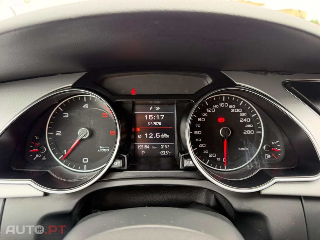 Audi A5 S-LINE S TRONIC