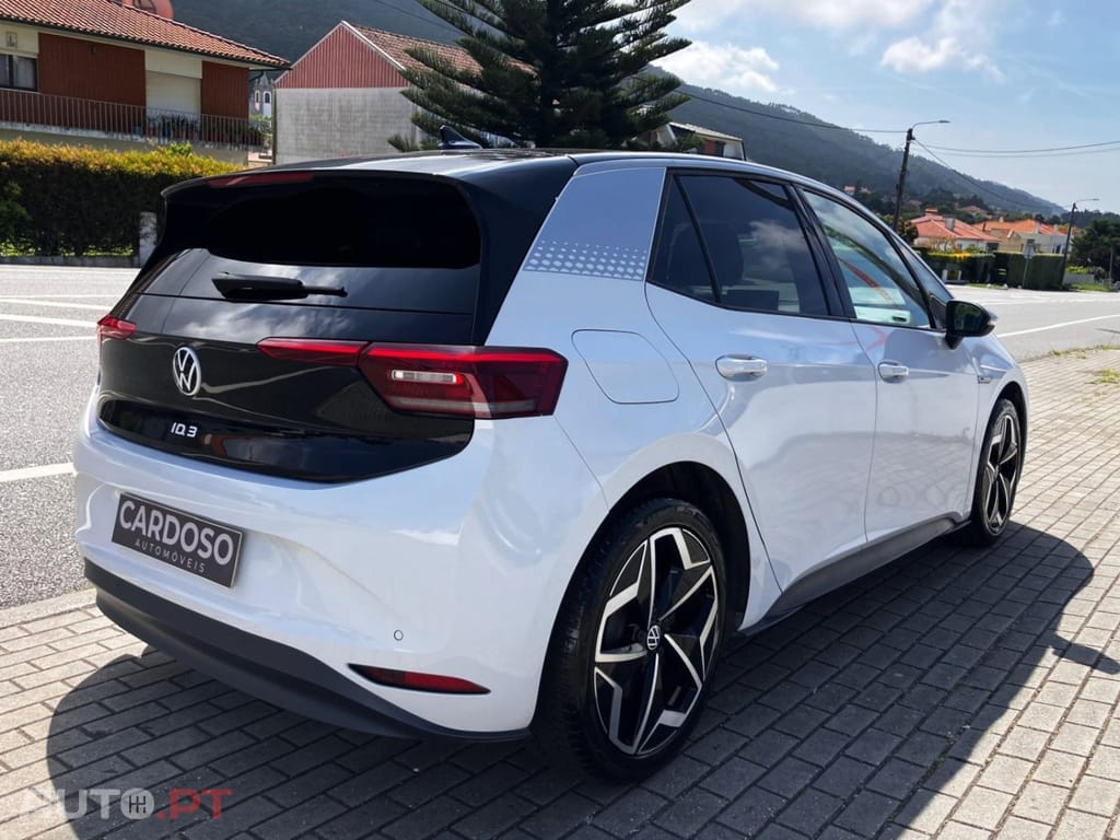 Volkswagen Id.3 Pro Performance 1st Plus