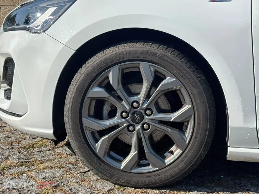 Ford Focus SW 1.0 EcoBoost MHEV ST-Line