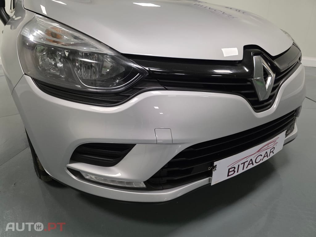Renault Clio SOCIETE 1.5 DCI ZEN