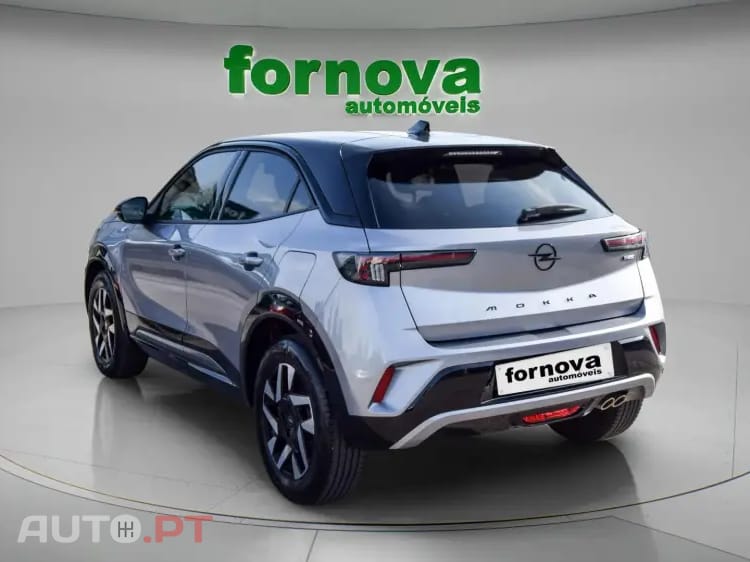 Opel Mokka 1.2 Hybrid GS eDCT