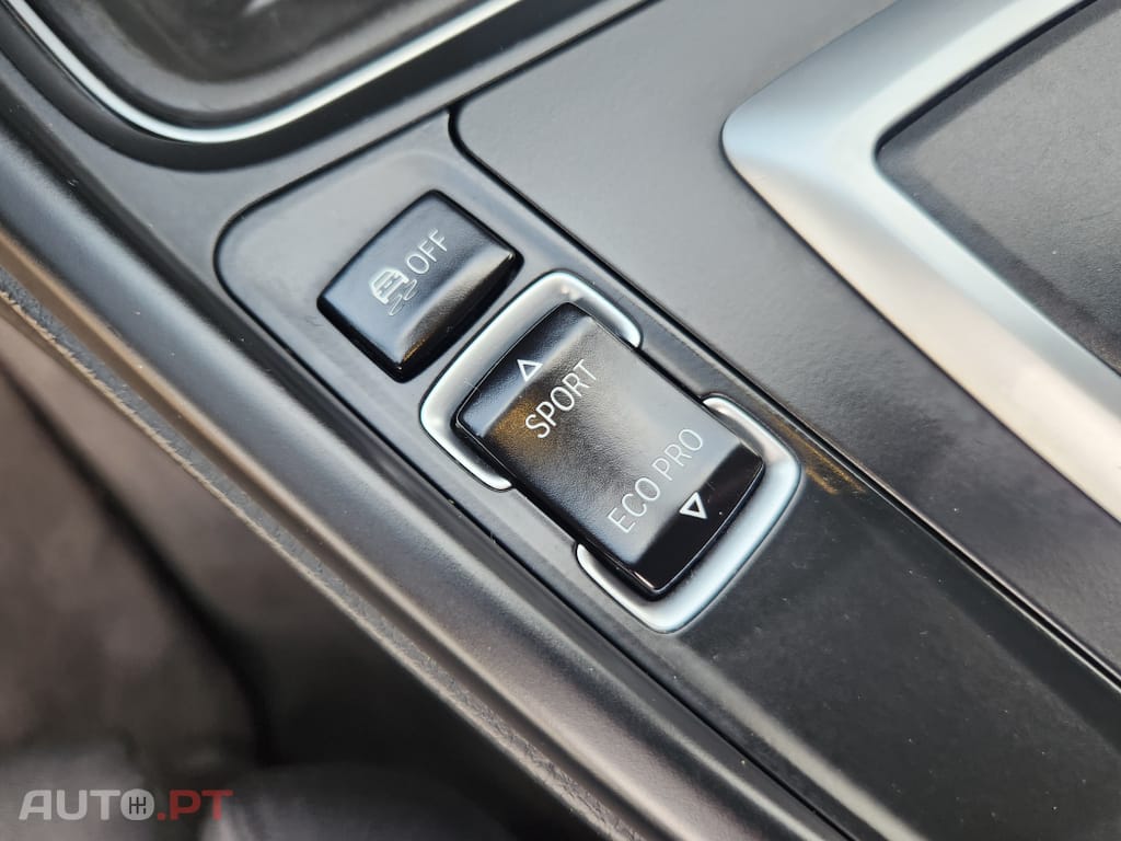 BMW 320 d Touring Sport-Aut.