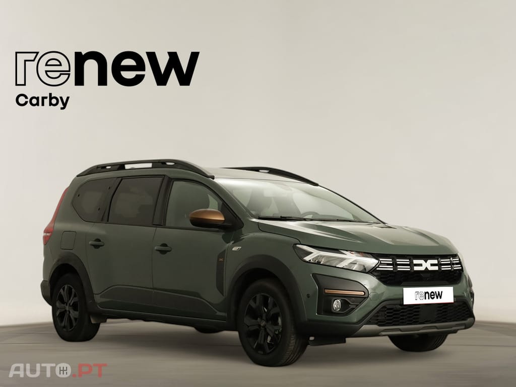 Dacia Jogger Jogger 1.0 ECO-G Extreme Bi-Fuel