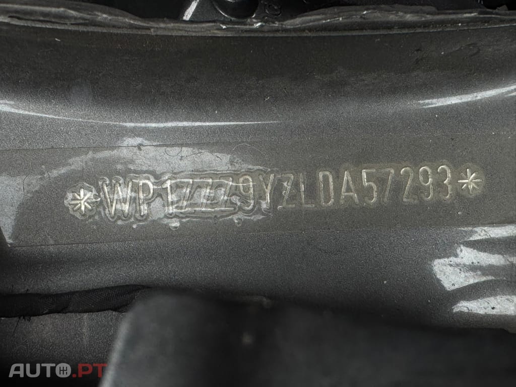 Porsche Cayenne Standard
