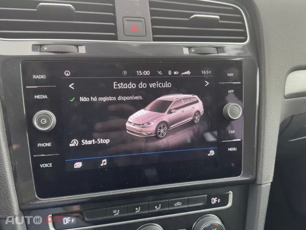 Volkswagen Golf Variant 1.6 TDi Confortline