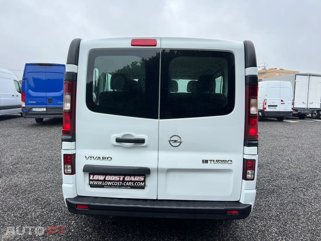 Opel Vivaro 1.6 CDTi L1H1 2.7T 9L S/S