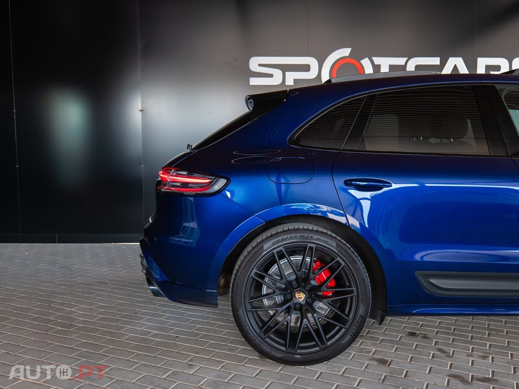 Porsche Macan GTS