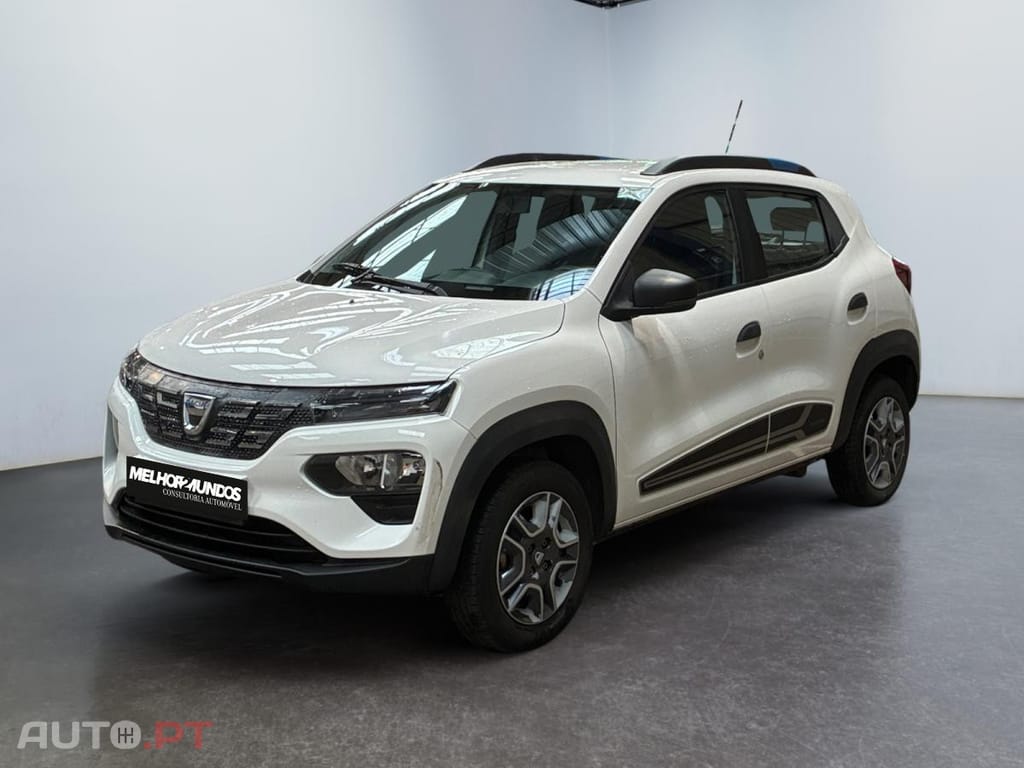 Dacia Spring Business