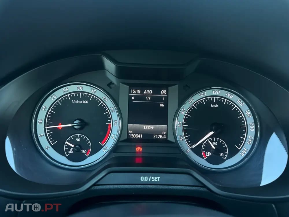 Skoda Octavia Break 1.6 TDI Style