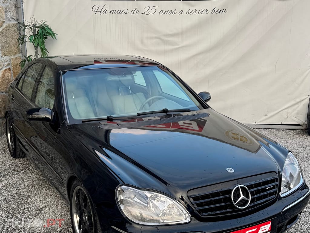 Mercedes-Benz S 320 CDi