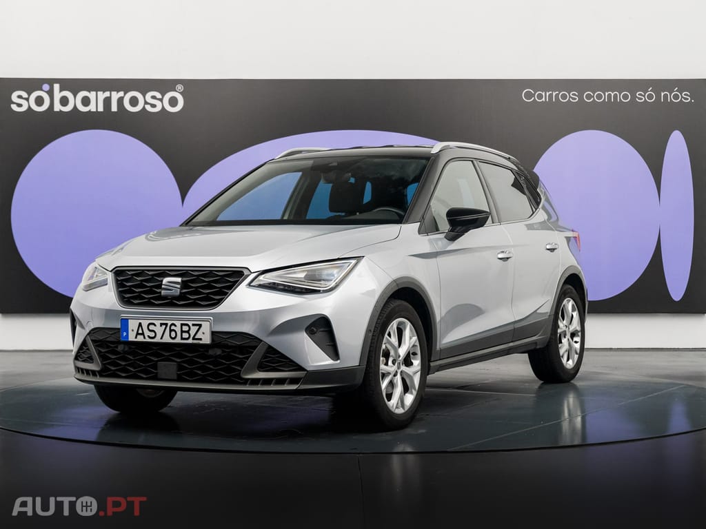 Seat Arona 1.0 TSI FR