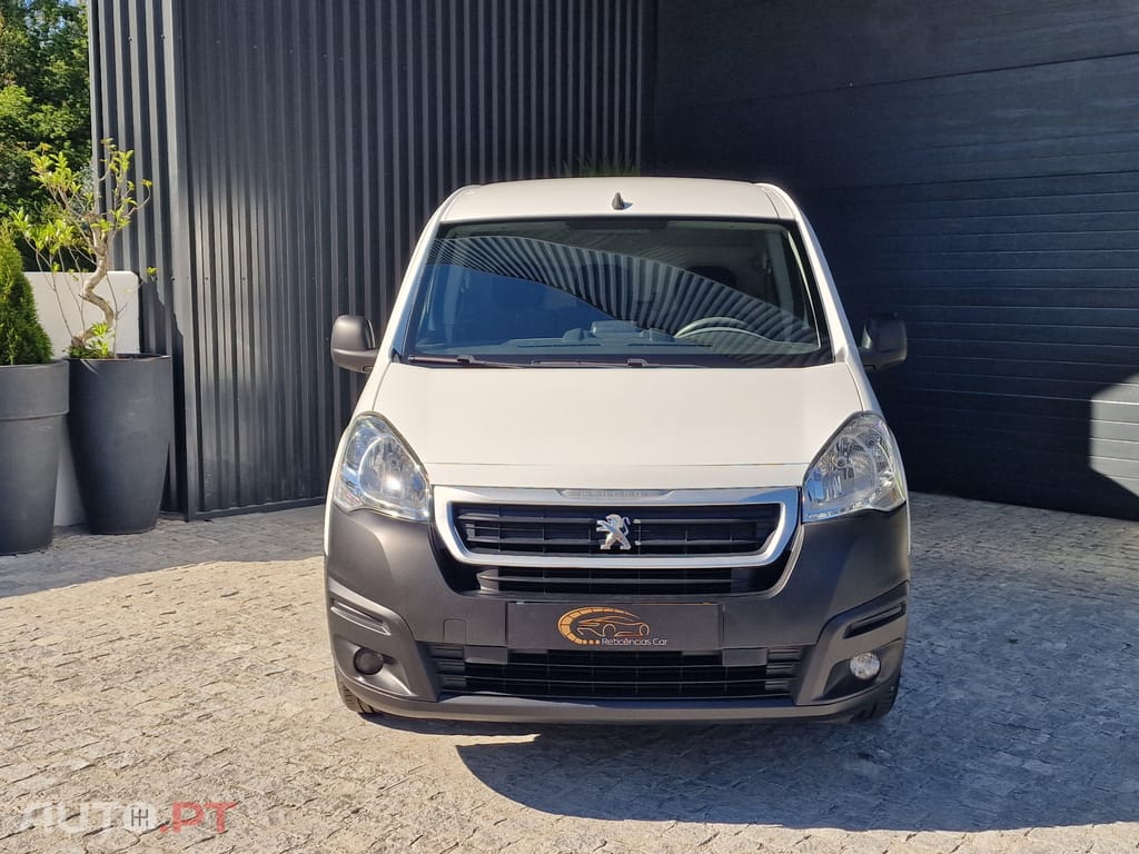 Peugeot Partner 1.6 HDI 3LUG GPS PREMIUIM (FULL EXTRAS)