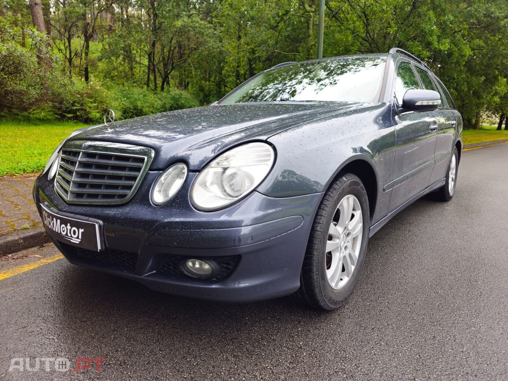 Mercedes-Benz E 200 T CDI Auto Classic