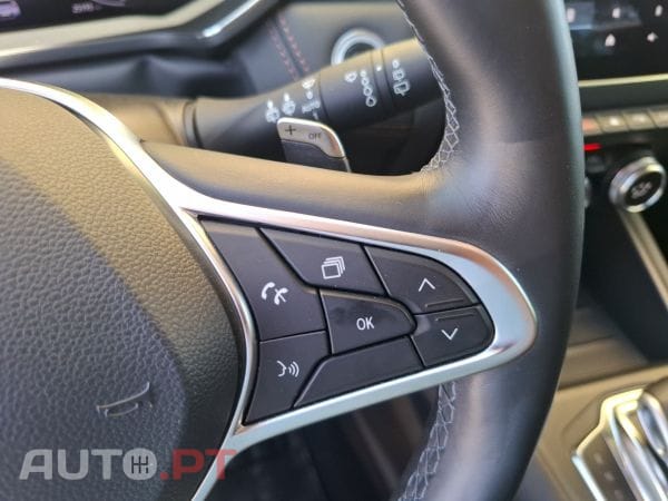 Renault Captur 1.3 TCe 140 Initiale Paris EDC