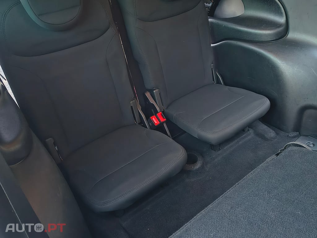 Fiat 500L Living 7 lugares