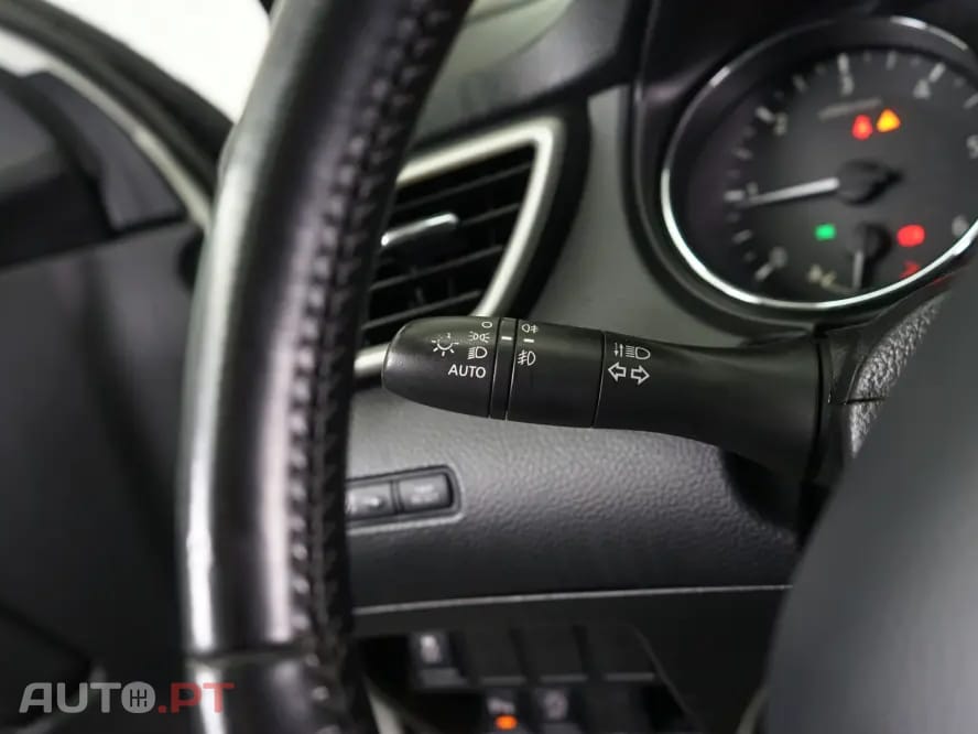 Nissan Qashqai 1.5 dCi N-Connecta Business