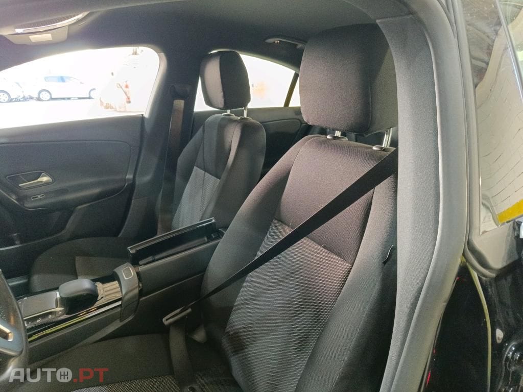 Mercedes-Benz CLA 180 d Style Aut.