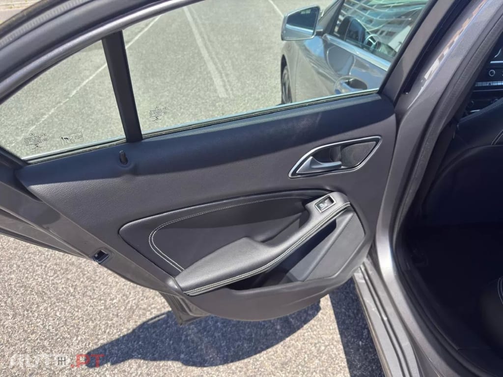 Mercedes-Benz A 180 d Urban