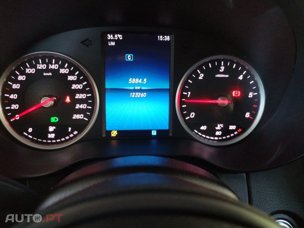 Mercedes-Benz C 200 d Business Solutions