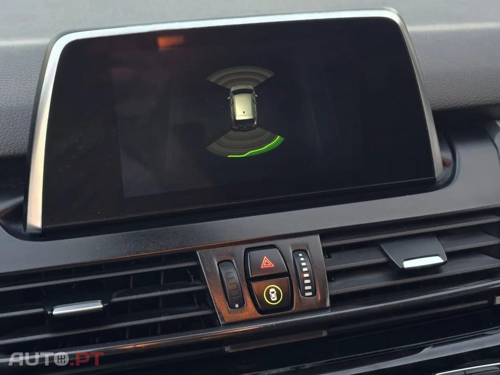 BMW 216 d 7L ADVANTAGE (AUTO)