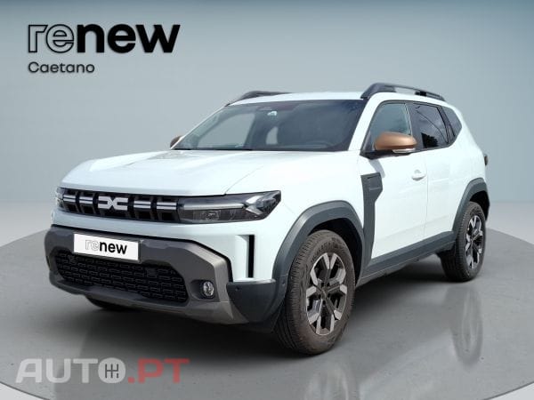Dacia Duster 1.0 ECO-G 100 Bi-Fuel Extreme