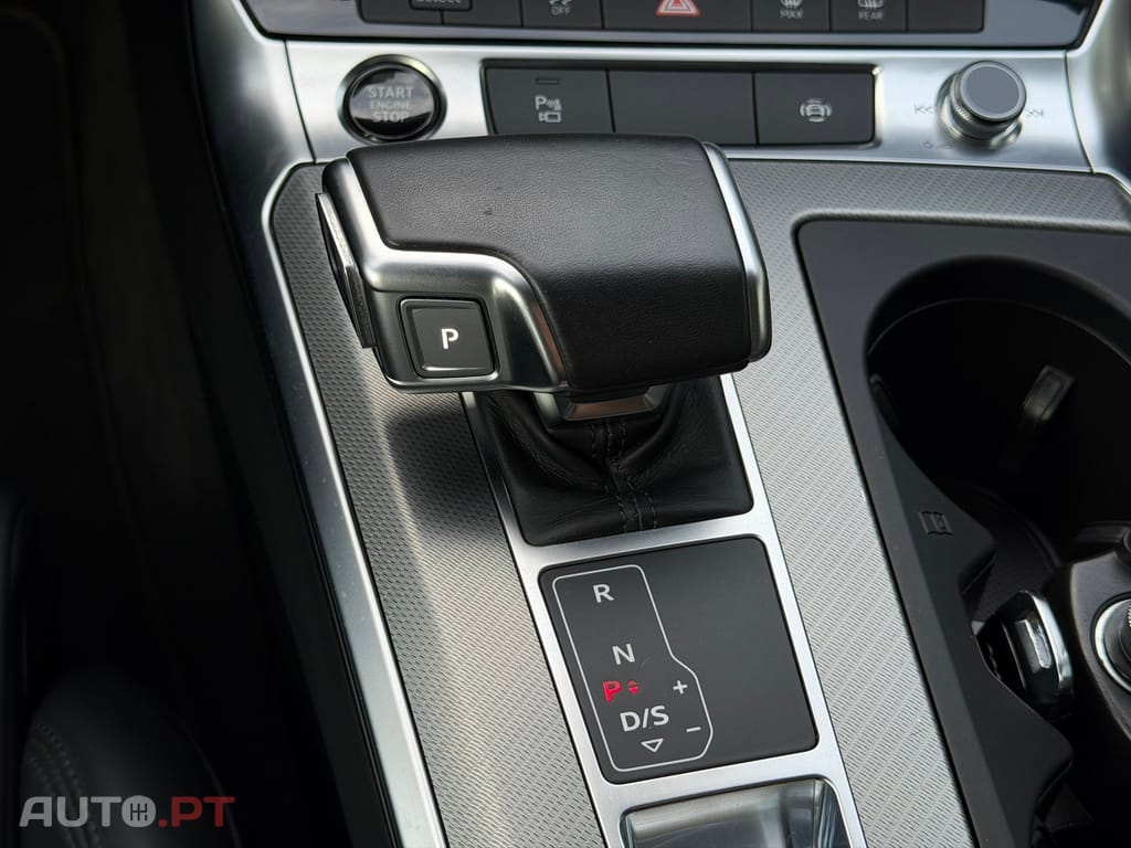 Audi A6 Avant 40 TDI Sport S tronic