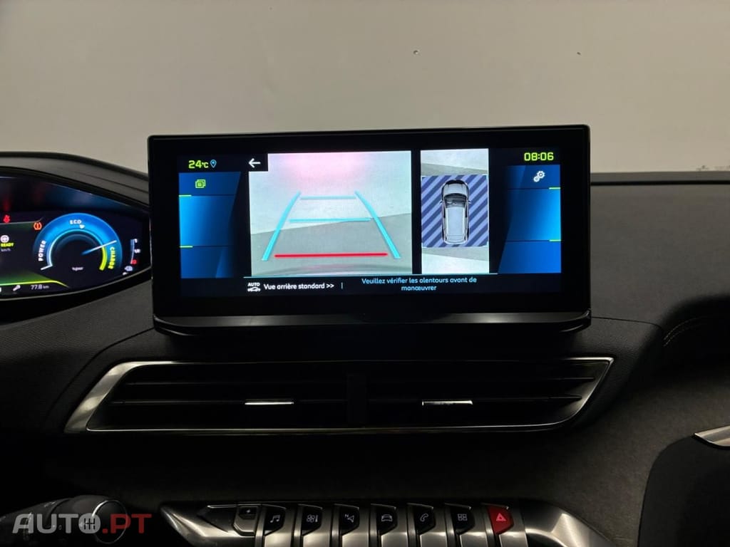 Peugeot 3008 1.6 Hybrid GT Pack e-EAT8
