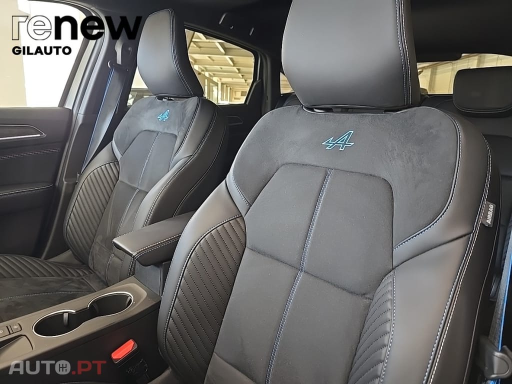 Renault Arkana E-Tech Full Hybrid 1.6  Esprit Alpine