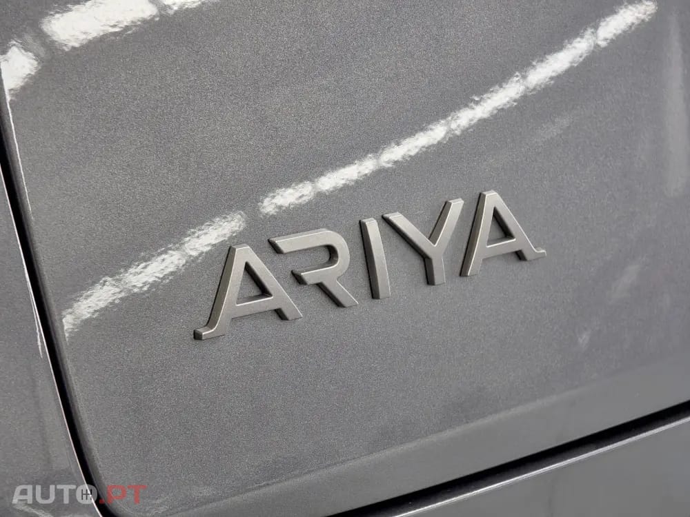 Nissan Ariya 87 kWh Engage