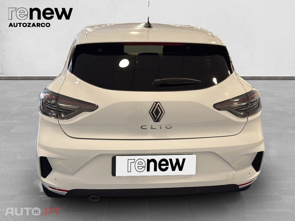 Renault Clio Evolution