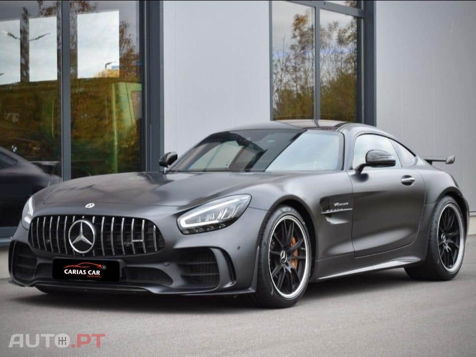 Mercedes-Benz AMG GT R