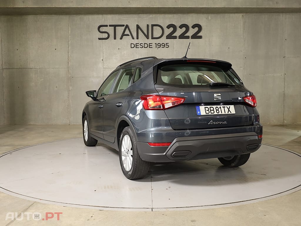 Seat Arona 1.0 TSI Style