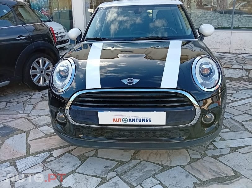 MINI Cooper One D