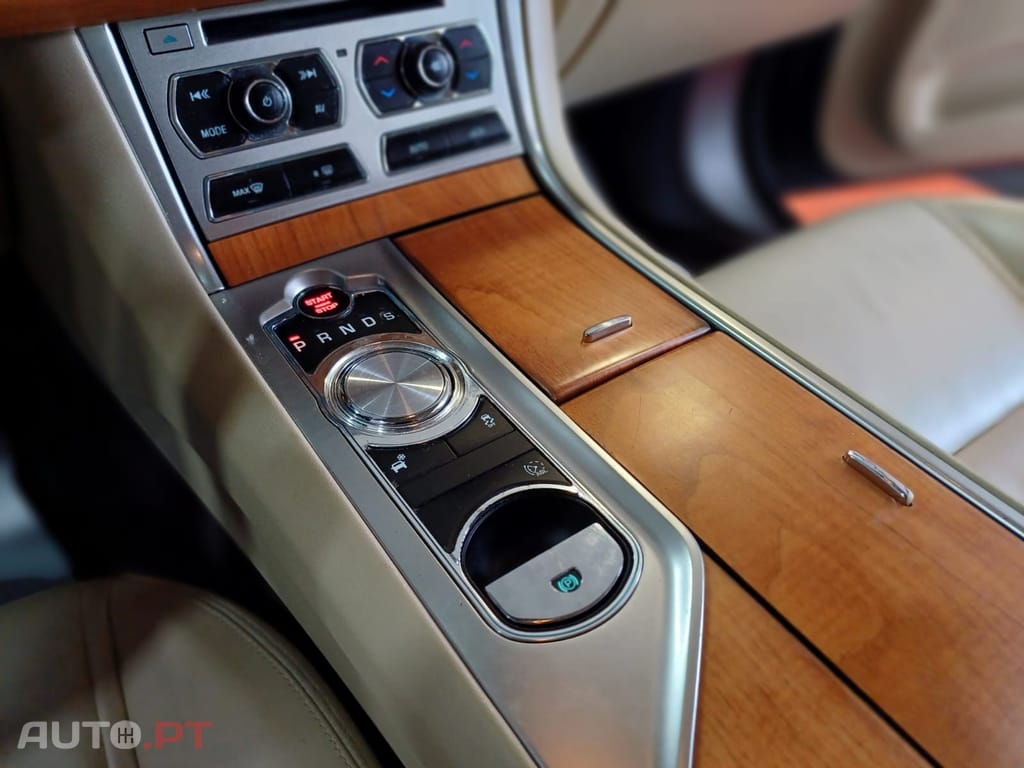 Jaguar XF 2.2 D Premium Luxury