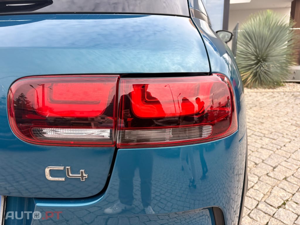 Citroen C4 Cactus 1.2 PureTech Shine