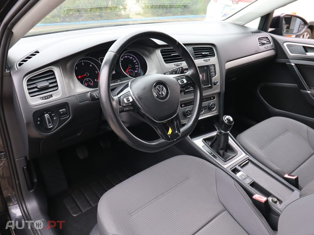 Volkswagen Golf Variant 1.6 TDi BlueMotion Confortline