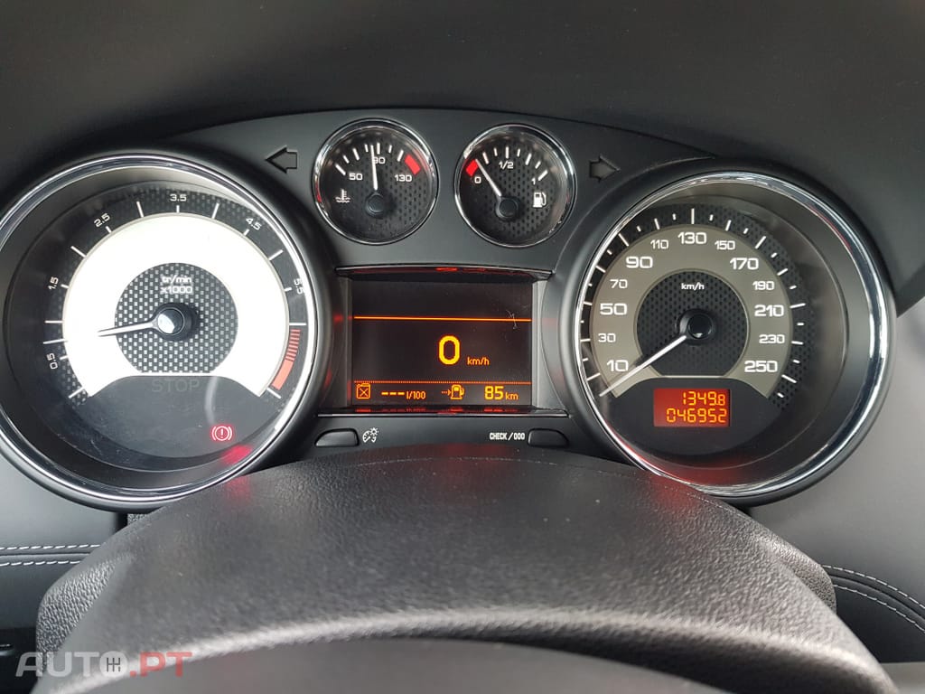 Peugeot RCZ 1.6 THP