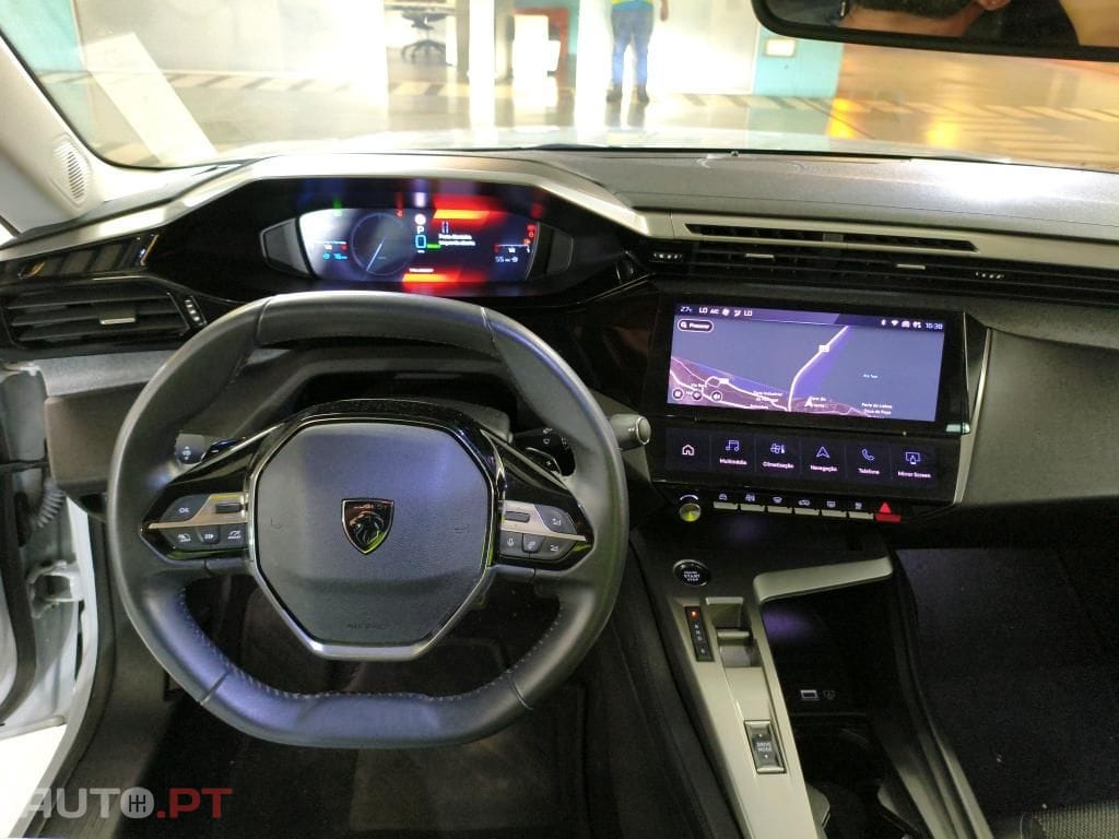 Peugeot 308 SW 1.6 Hybrid Allure e-EAT8