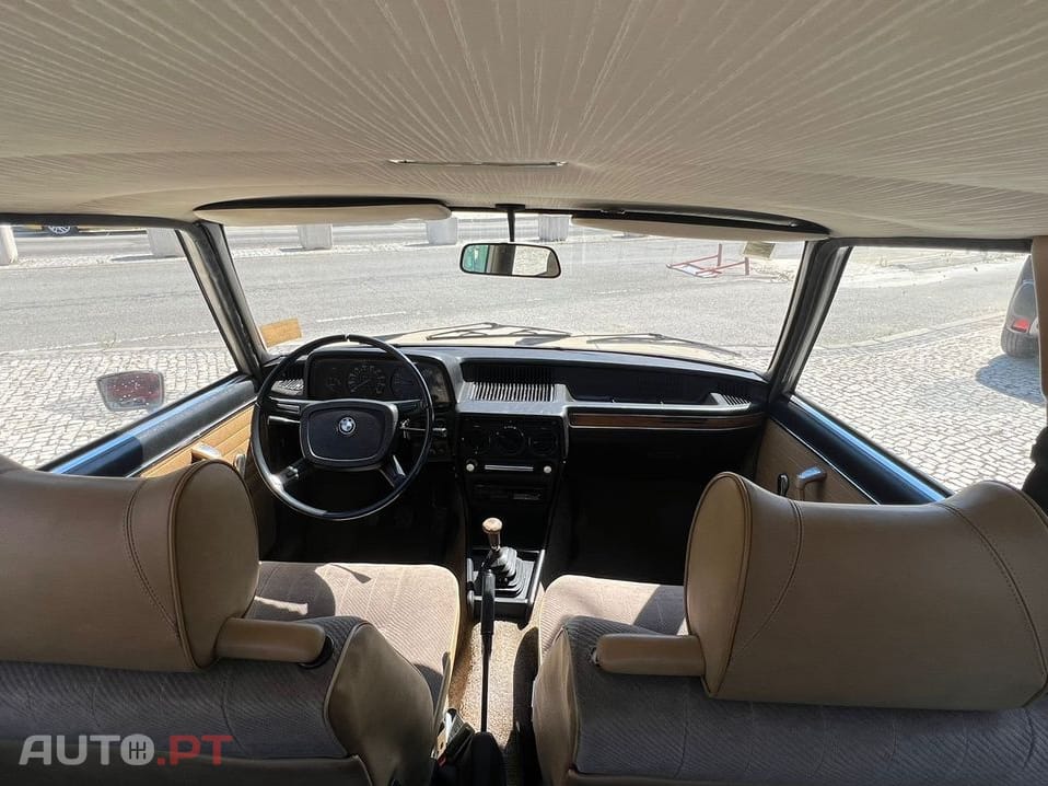 BMW 520 COMPETITION AUT